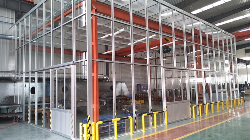 無(wú)塵車(chē)間