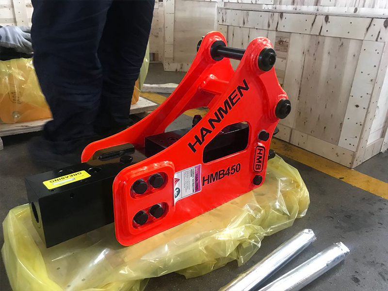 輕型HMB450液壓破碎錘